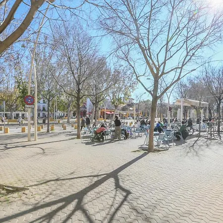 Apartmán Alameda De Hercules (adults Only)