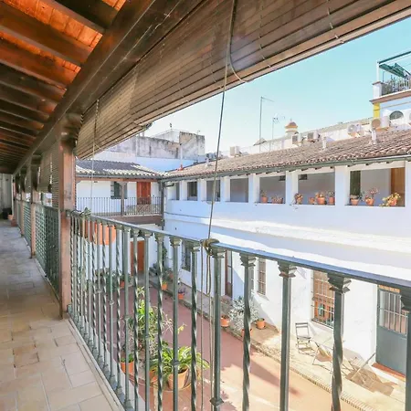 Apartment Alameda De Hercules (adults Only) *