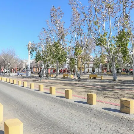 Alameda De Hercules (adults Only) Apartmán Sevilla