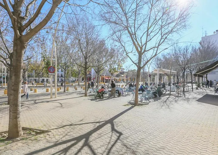 Apartment Alameda De Hercules (adults Only)