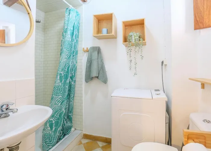Apartment Alameda De Hercules (adults Only) Seville