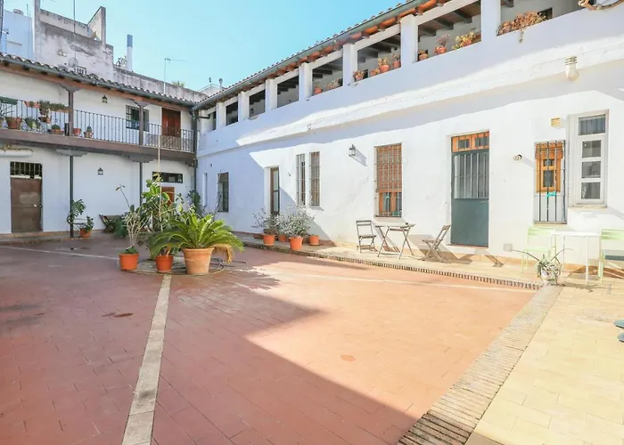Apartment Alameda De Hercules (adults Only) Seville