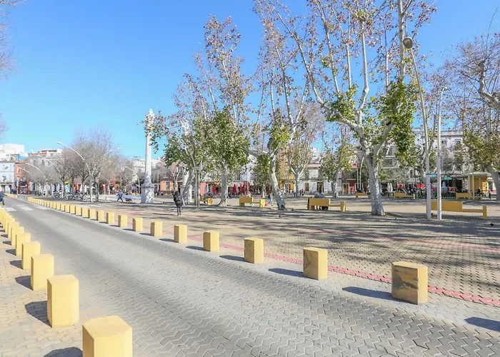 Alameda De Hercules (adults Only) Apartment Seville